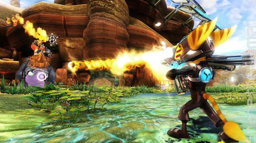 Ratchet & Clank Trilogy