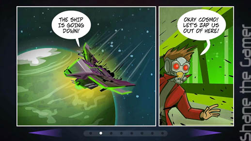 Guardians of the Galaxy App