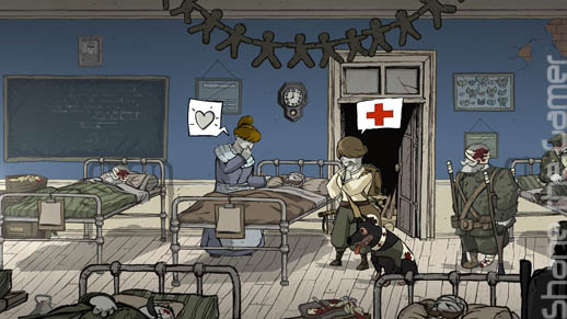 Valiant Hearts: The Great War