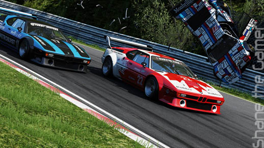 Project Cars