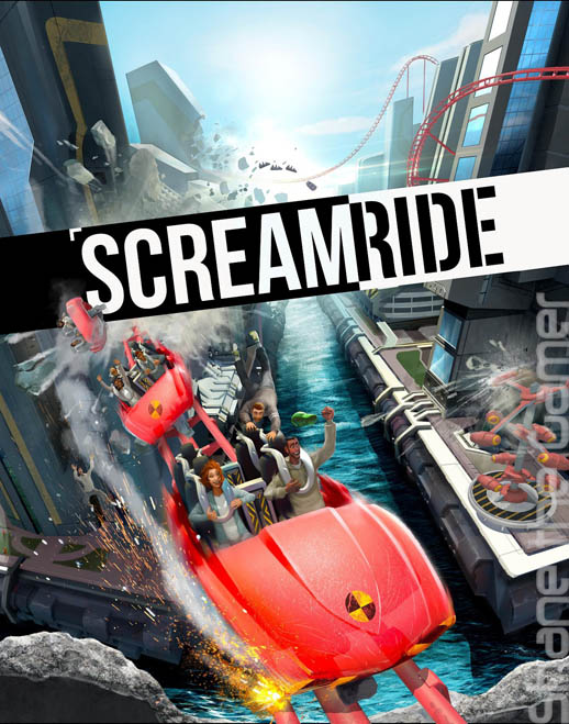 Scream Ride