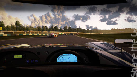 Project Cars