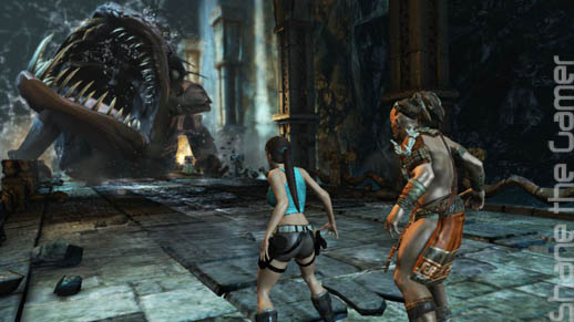 Lara Croft and The Temple of Osiris