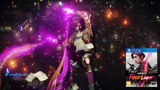 inFamous: First Light