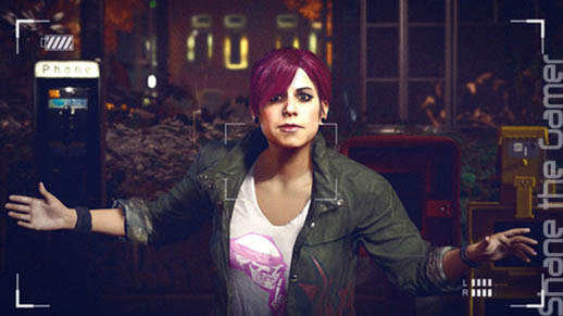 inFamous: First Light