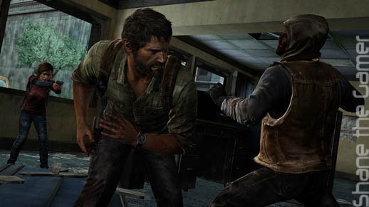 The Last of Us Remastered 