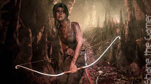 Rise of The Tomb Raider