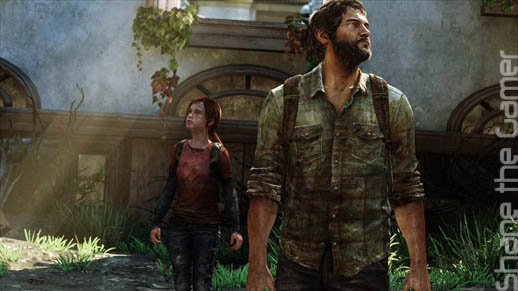 The Last of Us Remastered