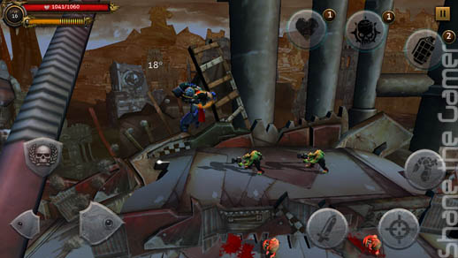 Warhammer 40K Carnage 