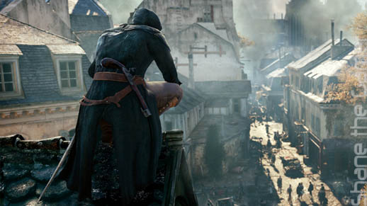 Assassins Creed Unity