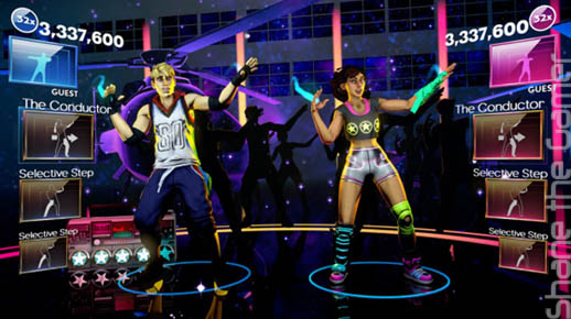 Dance Central Spotlight