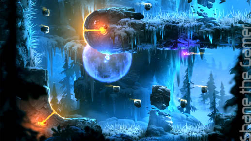 Ori and the Blind Forest