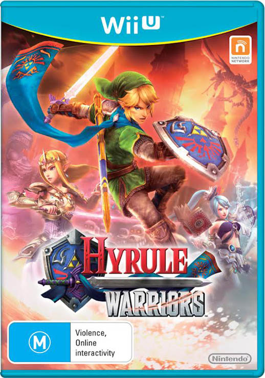 Hyrule Warriors