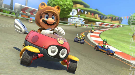 Mario Kart 8