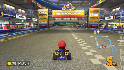 Mario Kart 8