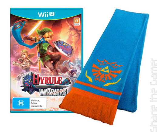 Hyrule Warriors