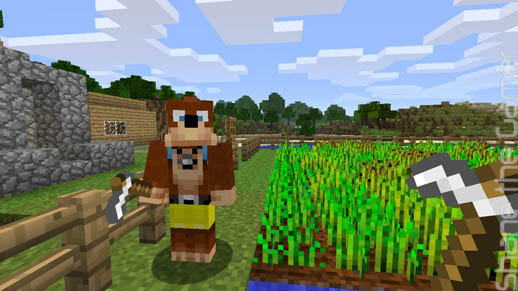 Minecraft