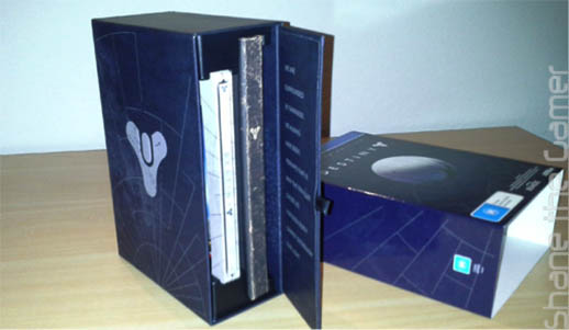 Destiny Limited Edition Unboxing