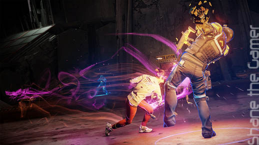 inFamous: First Light