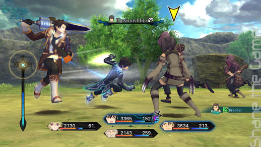 Tales of Xillia 2