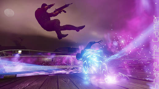 inFamous: First Light