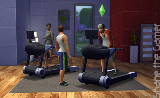 The Sims 4