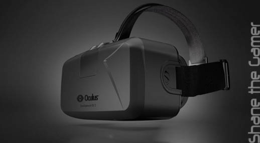 Oculus Rift 