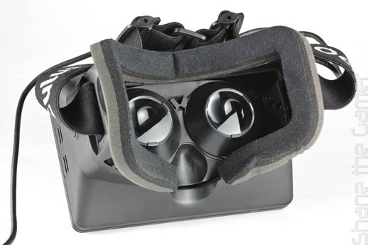 Oculus Rift 