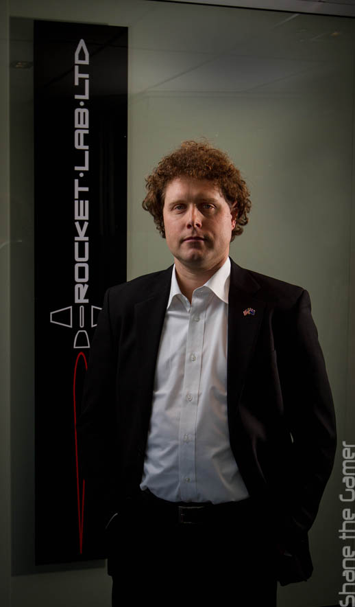 Peter Beck - Rocket Lab