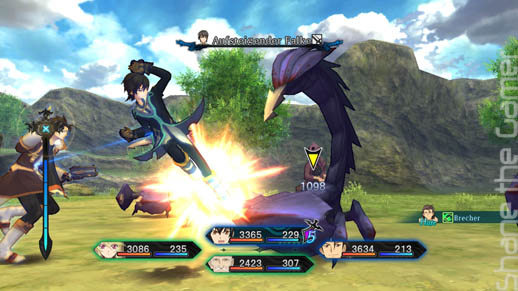 Tales of Xillia 2