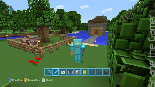 Minecraft