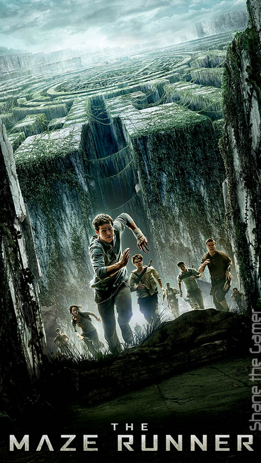 The Maze Runner App