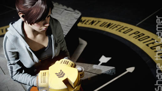 inFamous: First Light