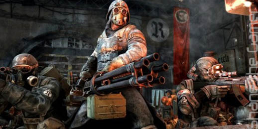 Metro Redux