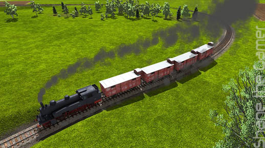 Train Fever PC