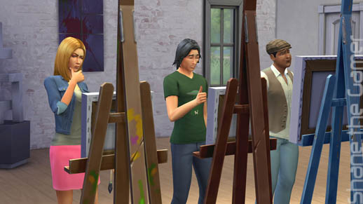 The Sims 4