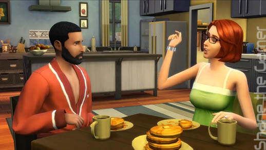 The Sims 4