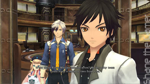 Tales of Xillia 2