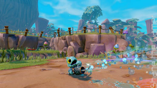 Skylanders: Trap Team