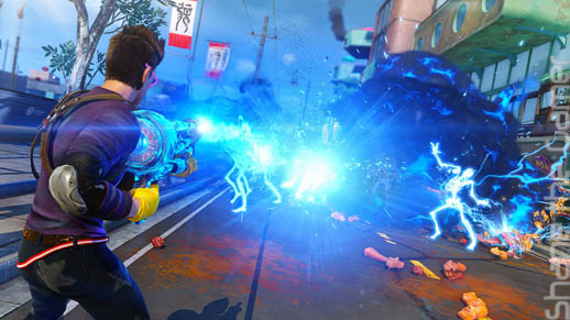 Sunset Overdrive