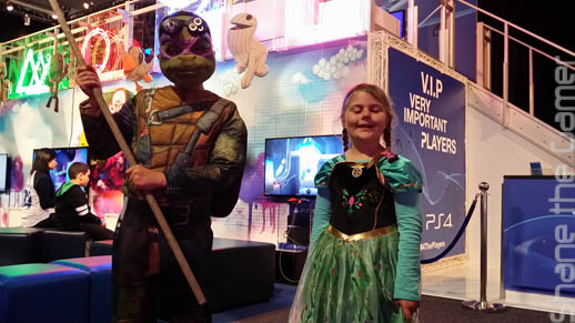 TMNT: Zeph & Princess: Katelin