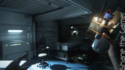 Alien Isolation