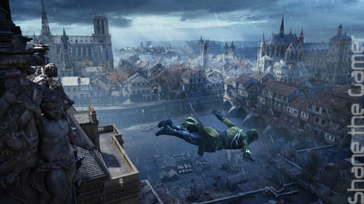 Assassin's Creed: Unity