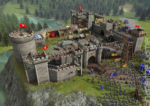 Stronghold Crusader Download For Mac