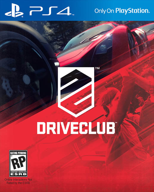 Drive Club - PS4