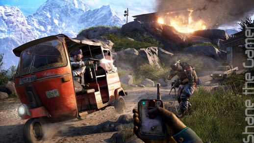 Far Cry 4