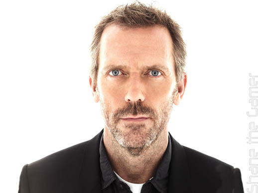 Hugh Laurie