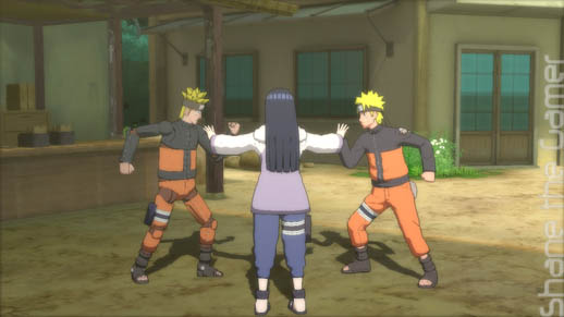 Naruto Ultimate Ninja Revolution