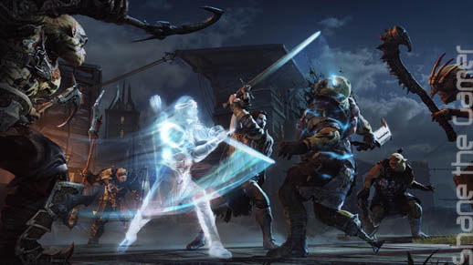 Middle Earth: Shadow of Mordor