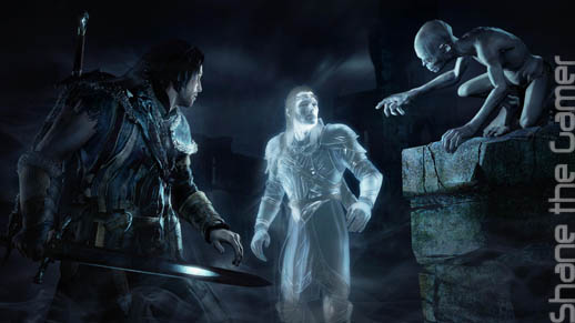 Middle Earth: Shadow of Mordor